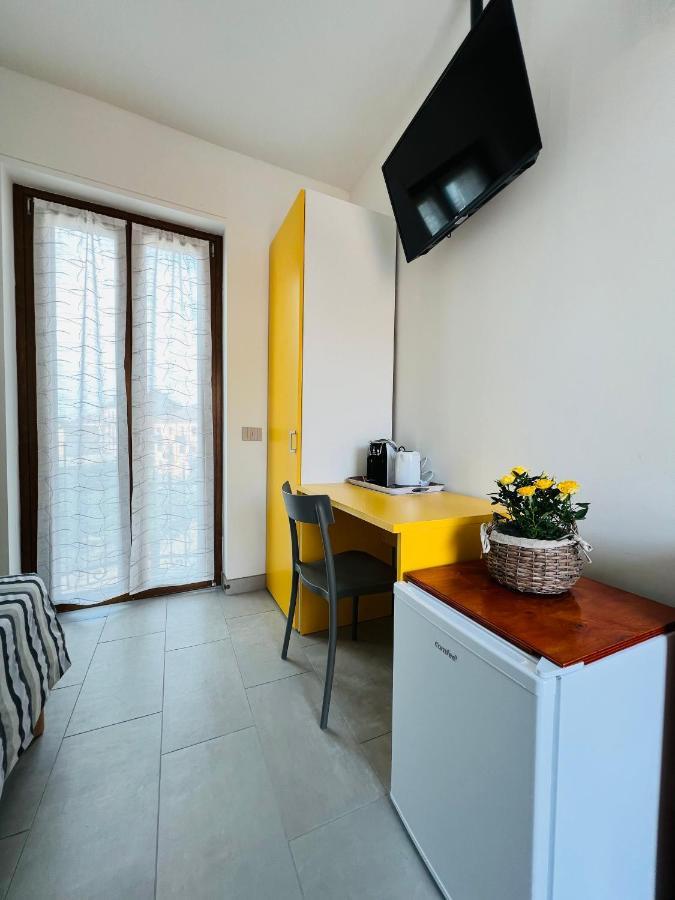 Hotel La Ringhiera Novara Exterior foto