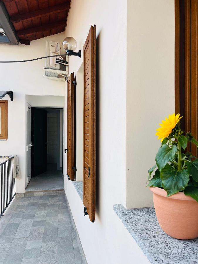 Hotel La Ringhiera Novara Exterior foto