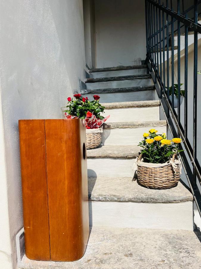Hotel La Ringhiera Novara Exterior foto