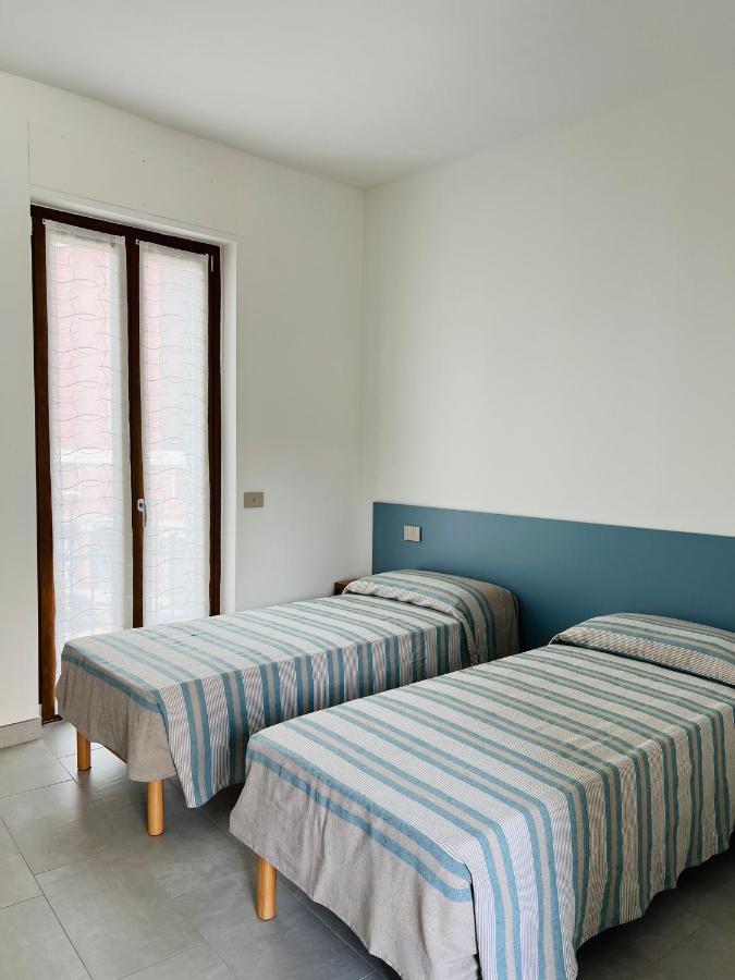 Hotel La Ringhiera Novara Exterior foto
