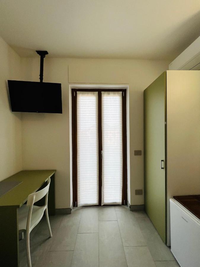 Hotel La Ringhiera Novara Exterior foto
