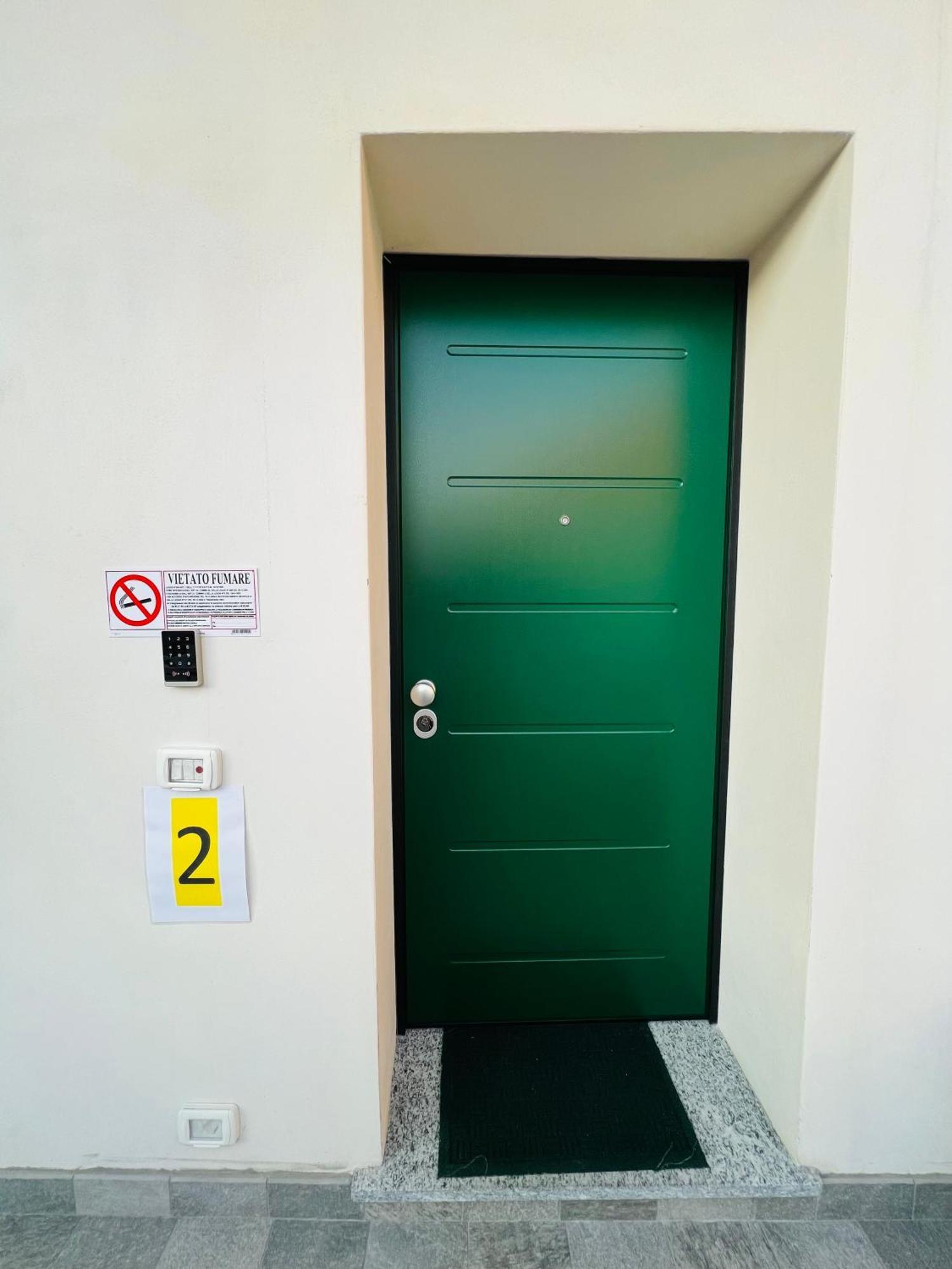 Hotel La Ringhiera Novara Exterior foto